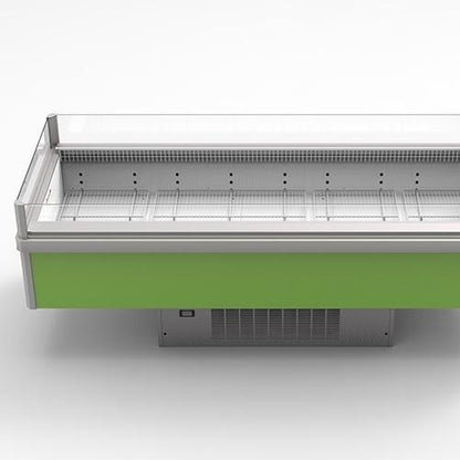 Antigua 2 Open Refrigerated Island, 0/+2°C