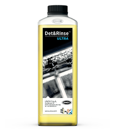 Oven Auto-Wash Detergent, 1 L, 10 pcs/Box