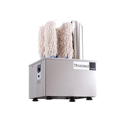 Electric Glass Polisher, 360 gl/h, 1.1 kW