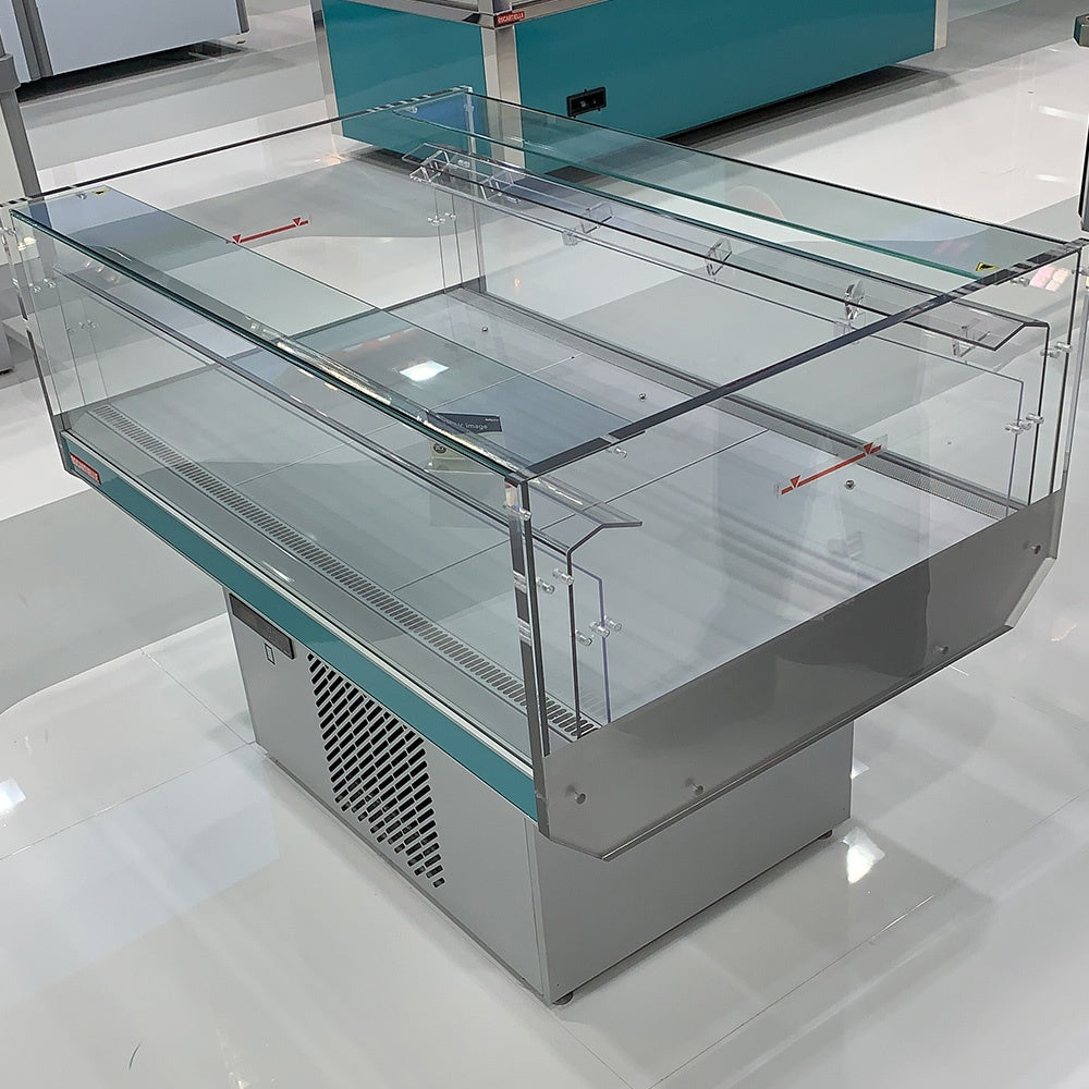 Archè Open Refrigerated Island, Plug-In, R290