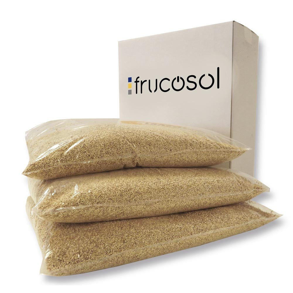 Corn Cob Polishing Grain for Cutlery Polishers