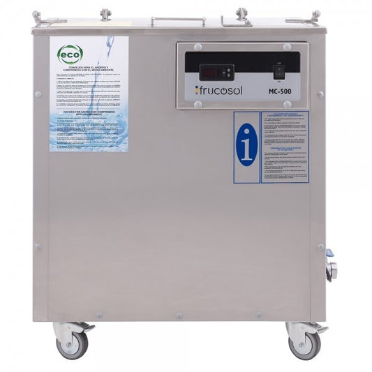 Soaking Degreasing Tank, 110 L, 75°C