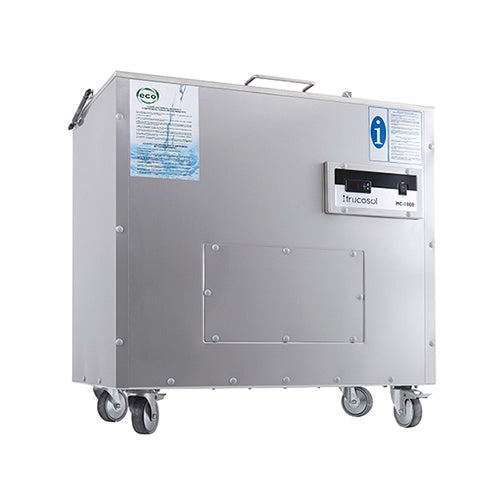 Degreasing & Decarbonising Tank, 280 L, 75°C
