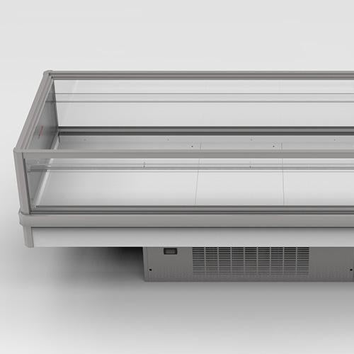 Open Refrigerated Island Display, -25/+2°C, R290