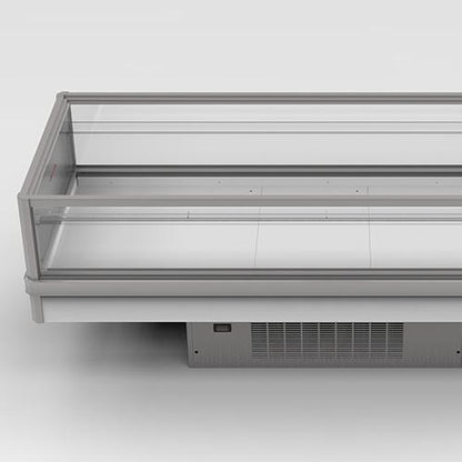 Open Refrigerated Island Display, -25/+2°C, R290