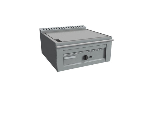 Gas Teppanyaki Griddle, 900 mm, 15 mm Plate