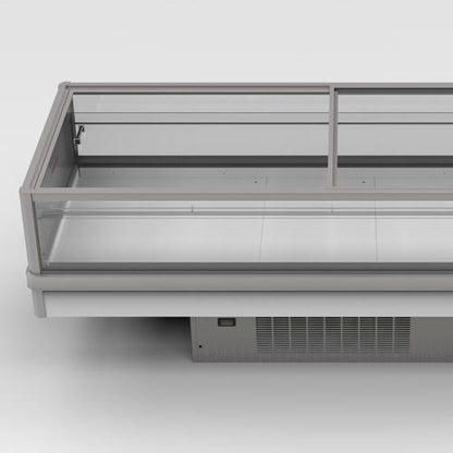Closed Refrigerated Island, Plug-In, -25/+2°C