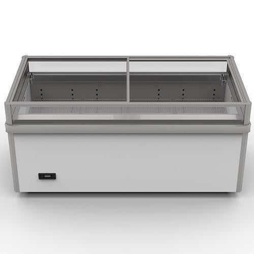 Closed Refrigerated Island, Plug-In, -25/+2°C