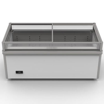 Closed Refrigerated Island, Plug-In, -25/+2°C
