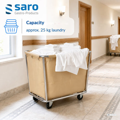 Saro AF 264, features