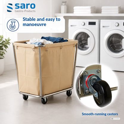 Saro AF 264, features