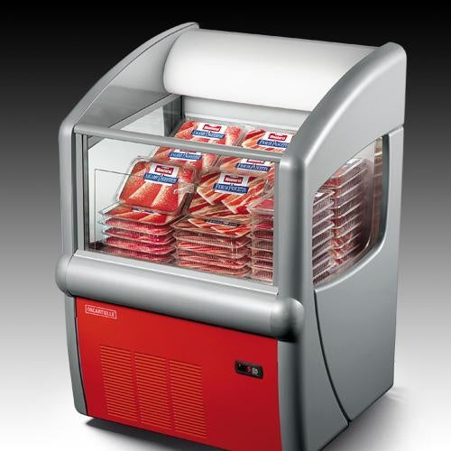 Refrigerated Display Unit, Wall-Site