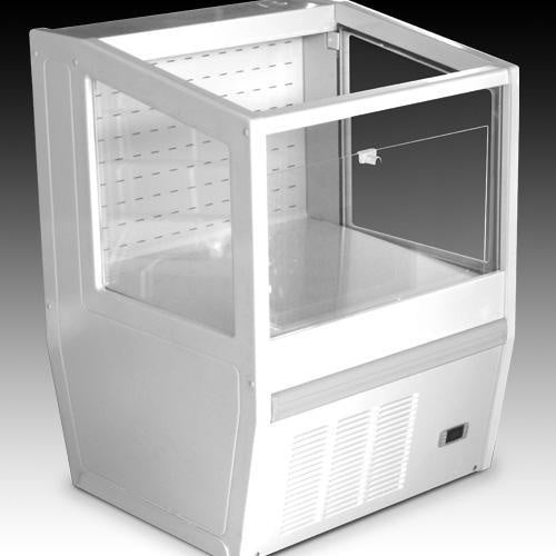 Open Refrigerated Display, Plug-In, 0/+2°C