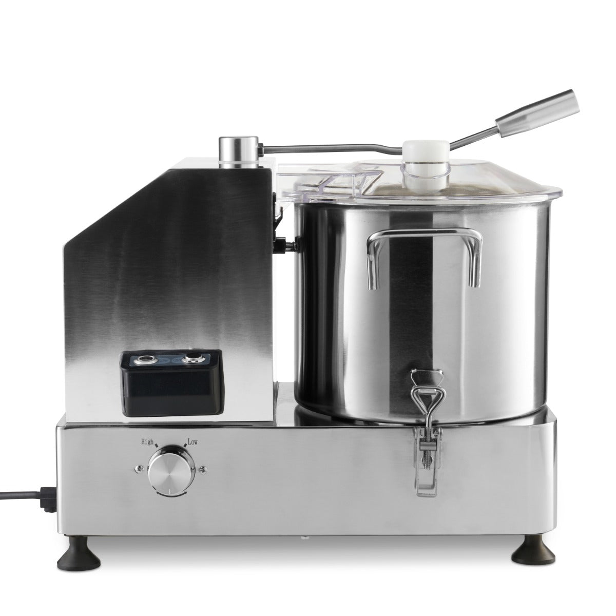 Maxima Food Processor, 9 L Bowl, 1800 W, Table Model, additional view