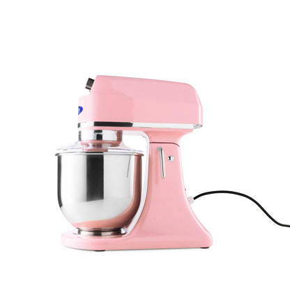 Maxima Stand Mixer, 6.5 L, Up to 2 kg Dough, Pink, additional view