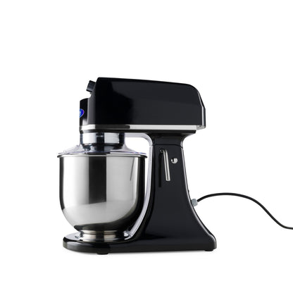 Maxima Stand Mixer, 6.5 L, Up to 2 kg Dough, Black, additional view