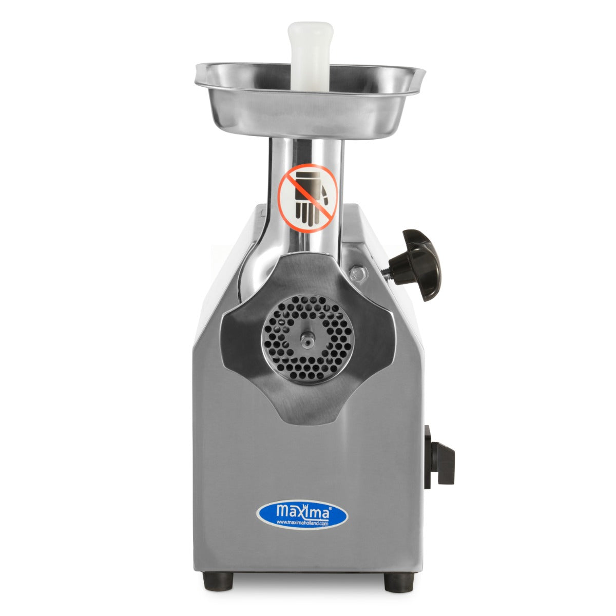 Maxima Meat Mincer, up to 220 kg/h, 1.1 kW, additional view