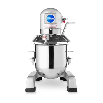 Maxima Planetary Mixer, 10 L, Up to 5 kg Dough, 3 Speeds, additional view
