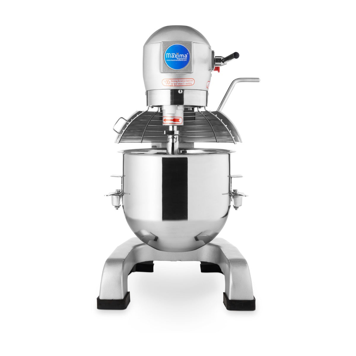 Maxima Planetary Mixer, 20 L, Up to 10 kg Dough, 3 Speeds, additional view