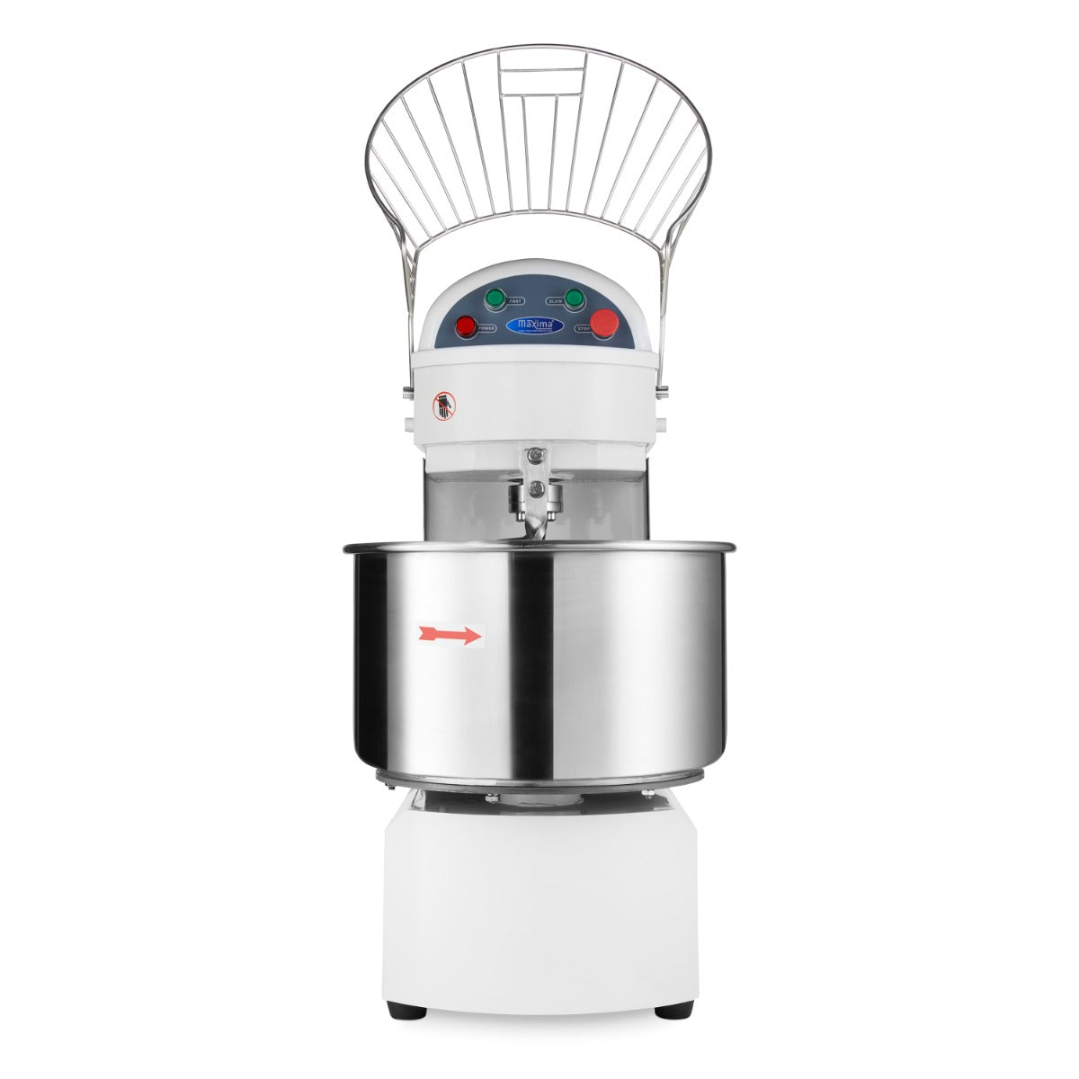 Maxima Dough Mixer, 50 L, 32 kg Dough, 2 Speeds, additional view