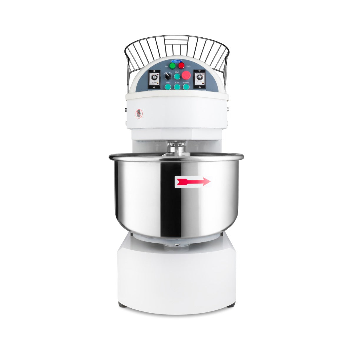 Maxima Dough Mixer, 75 L, 48 kg Dough, 2 Speeds, additional view