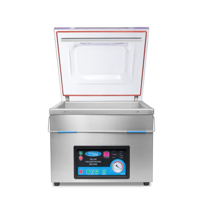Maxima Chamber Vacuum Packer, 44 cm Seal Bar, 20 m³/h Pump, additional view
