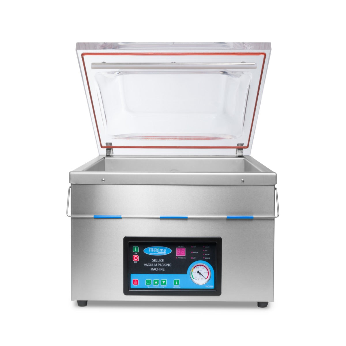 Maxima Chamber Vacuum Packer, 50 cm Seal Bar, 20 m³/h Pump, additional view
