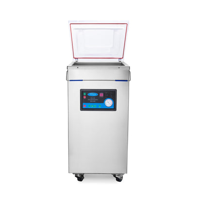 Maxima Mobile Chamber Vacuum Packer, 40 cm Seal Bar, Wheels, additional view
