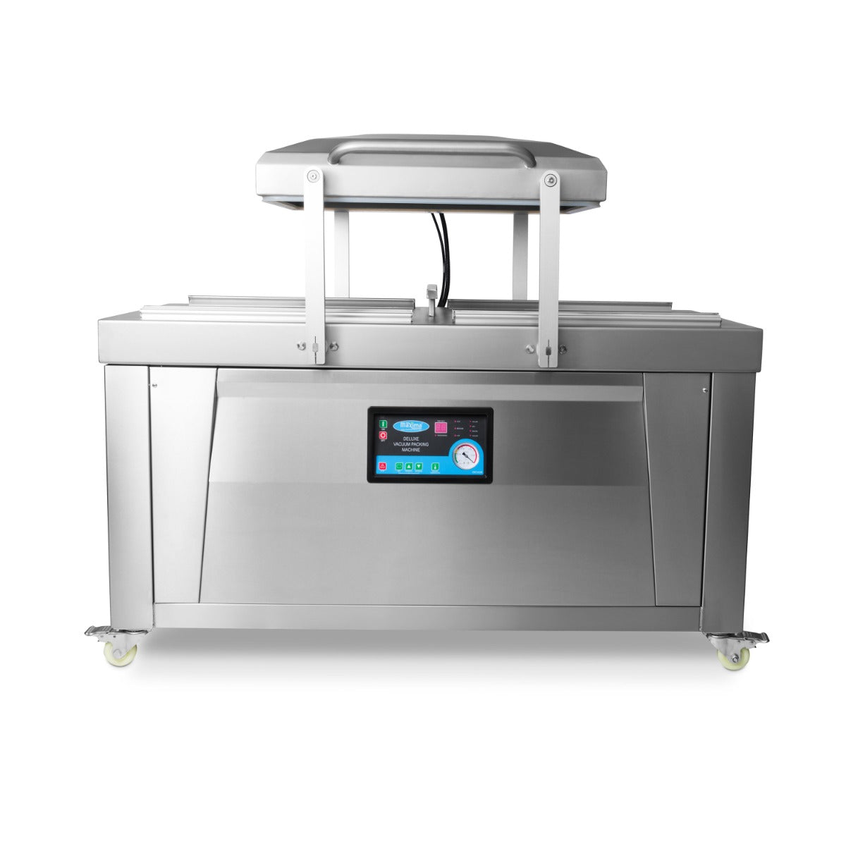 Maxima Double-Chamber Vacuum Packer, 60 cm Seal Bars, additional view