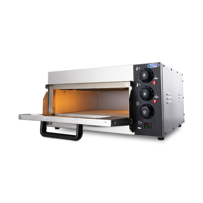 Maxima Compact Pizza Oven, 1 x Ø40 cm or 4 x Ø20 cm, additional view