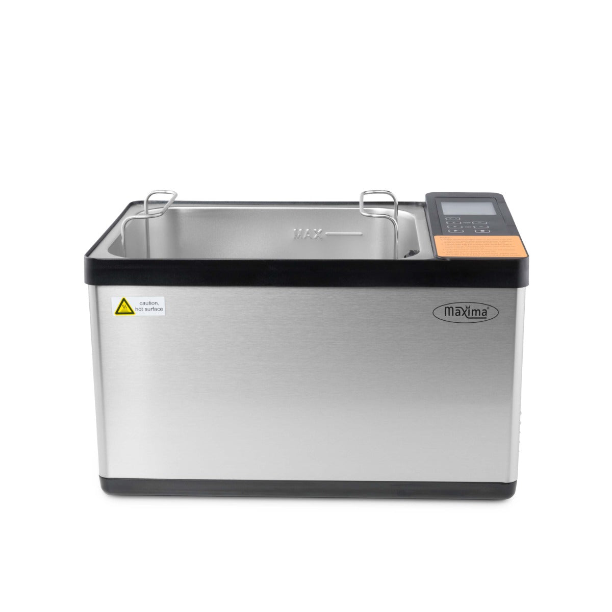 Maxima Sous Vide Cooker, 12.5 L, 0.1 °C Precision, additional view