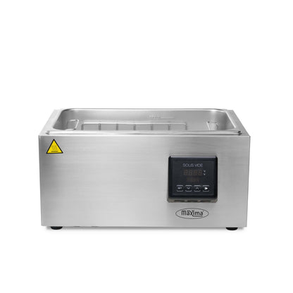 Maxima Sous Vide Cooker, 28 L, 0.1 °C Precision, additional view