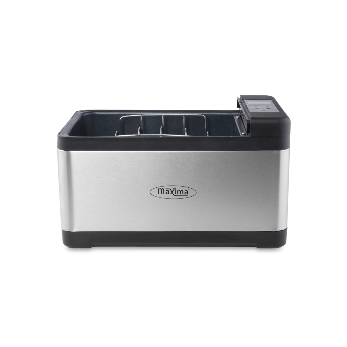 Maxima Sous Vide Cooker, 8.5 L, 0.3 °C Precision, additional view
