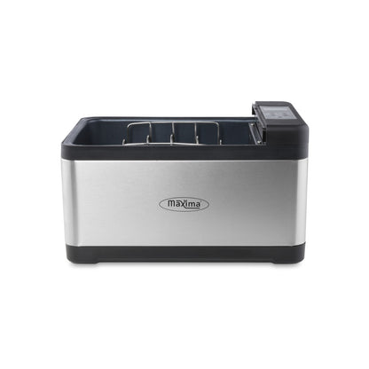 Maxima Sous Vide Cooker, 8.5 L, 0.3 °C Precision, additional view