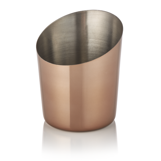 Was Snack Holder, Smooth, PVD, Ø90 mm