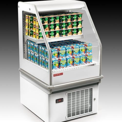 Genius 2 Open Multideck Refrigerator, 540 mm