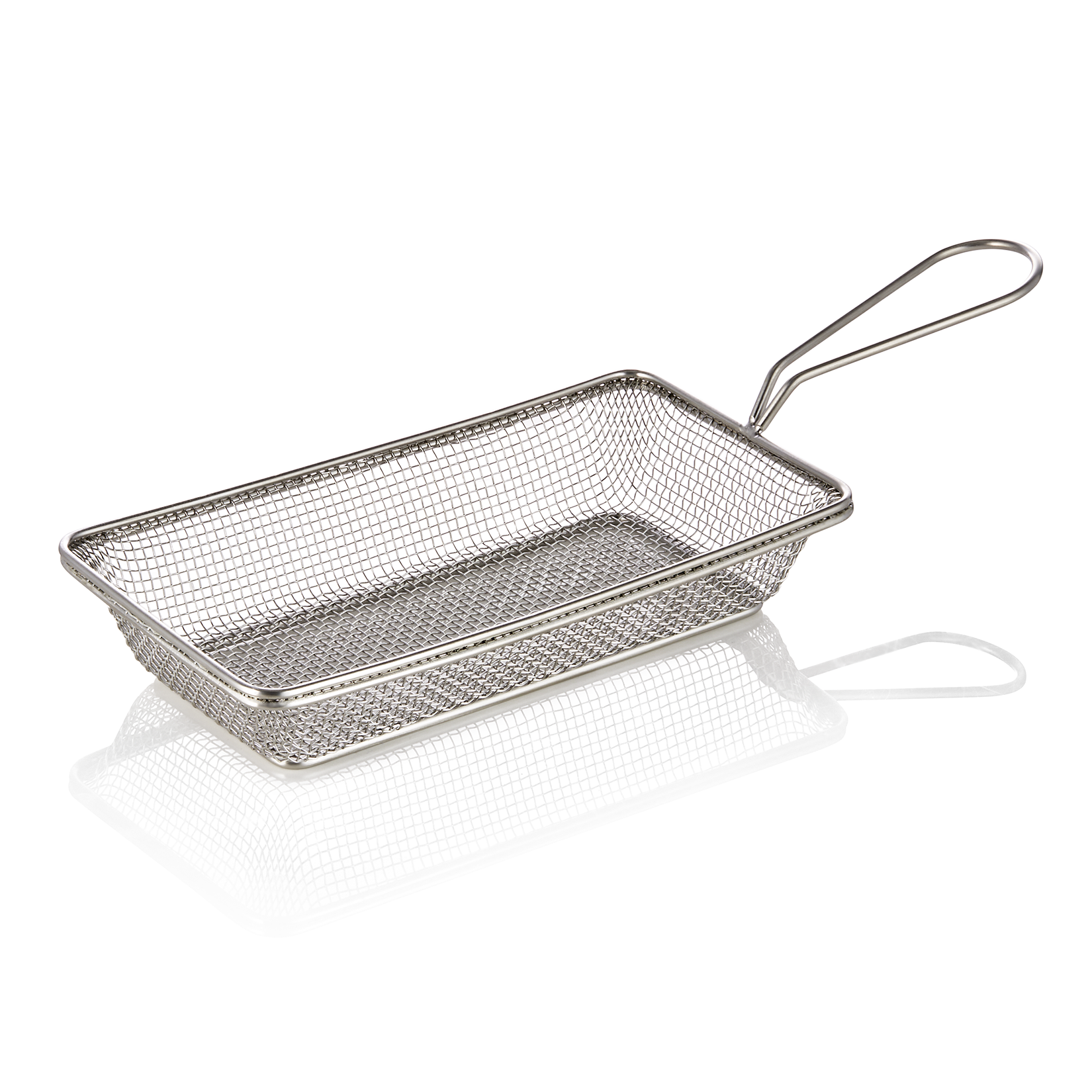 Was Serving & Deep-Frying Basket, 332 x 126 mm