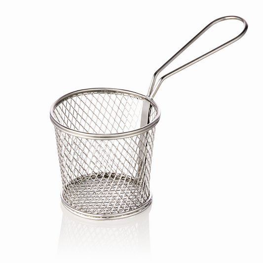 Was Serving & Deep-Frying Basket, Ø95 mm