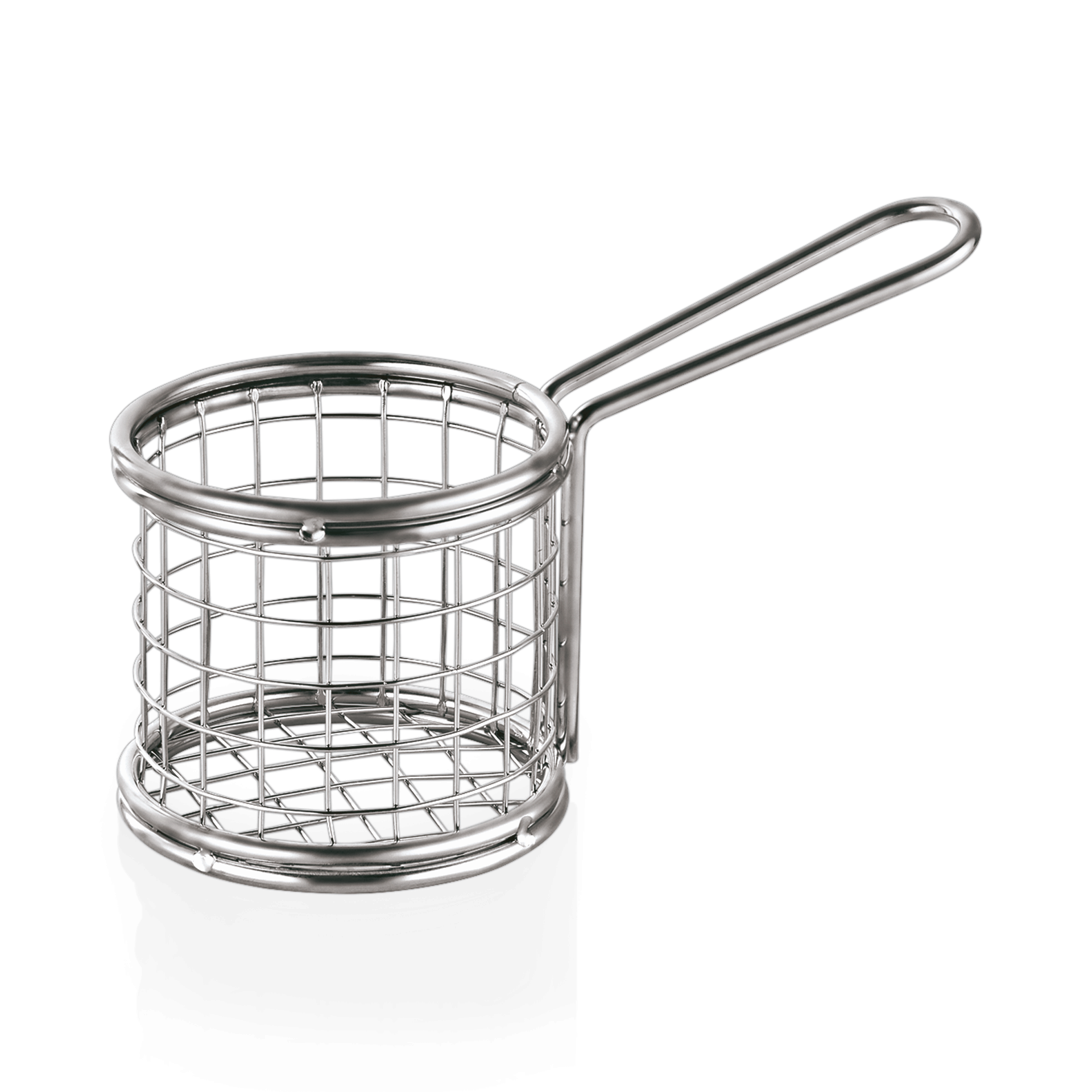 Was Serving & Deep-Frying Basket, Ø85 mm
