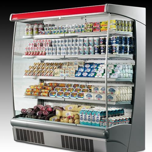 Argus Open Multi-Deck Display, 4 Shelves, 1336 mm
