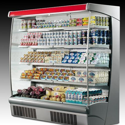 Argus Open Multi-Deck Display, 4 Shelves, 1336 mm