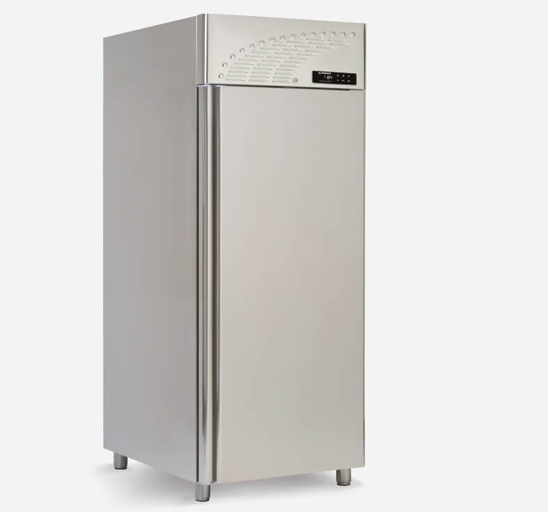 Upright Ice Cream Freezer, 750 L, -30/-18°C