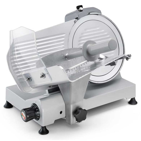 Gravity Meat Slicer, 250 mm Blade, 13 mm Slice