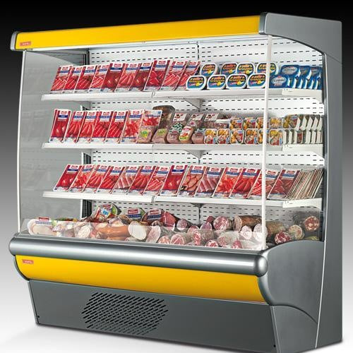 Saturno Multi-Deck Refrigerated Cabinet, 0/+6°C