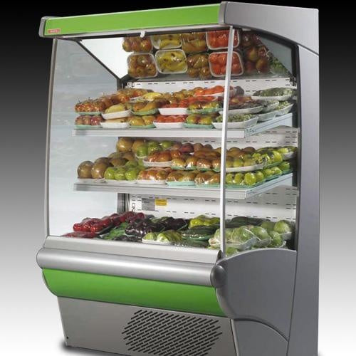 Saturno Multi-Deck Refrigerated Cabinet, 0/+6°C