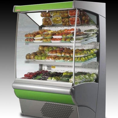 Saturno Multi-Deck Refrigerated Cabinet, 0/+6°C