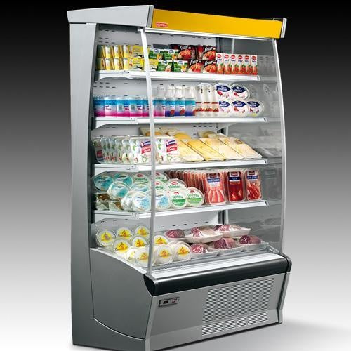 Smart Open Multi-Deck Refrigerator, 215–867 L
