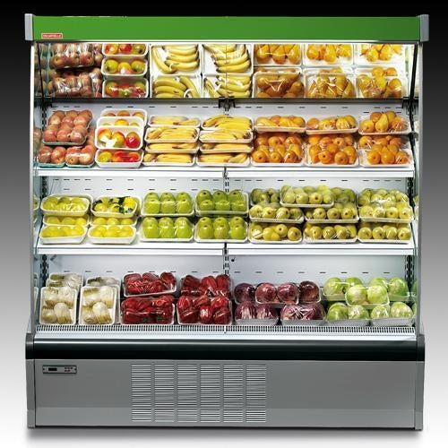 Smart Open Multi-Deck Refrigerator, 215–867 L