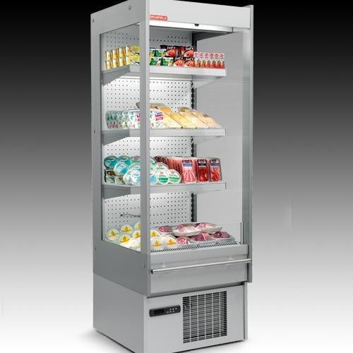 Swan Vertical Multi-Deck Display, 0/+4°C, R290