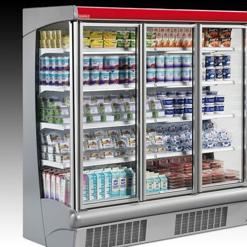 Argus Open Multi-Deck Display, 4 Shelves, 1336 mm